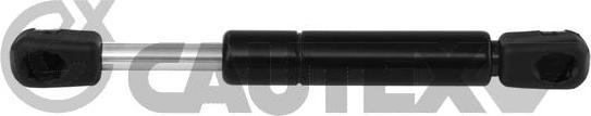 Cautex 772870 - Газова пружина, кришка багажник autocars.com.ua
