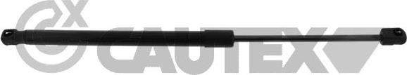 Cautex 772916 - Газова пружина, кришка багажник autocars.com.ua