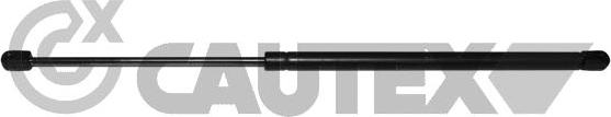 Cautex 772937 - Газова пружина, кришка багажник autocars.com.ua