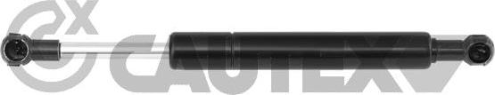 Cautex 772944 - Газова пружина, кришка багажник autocars.com.ua
