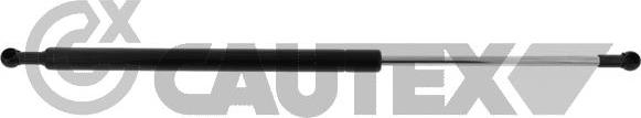Cautex 772971 - Газова пружина, кришка багажник autocars.com.ua