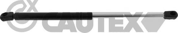 Cautex 772983 - Газова пружина, кришка багажник autocars.com.ua