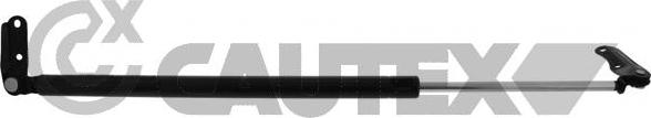 Cautex 773003 - Газова пружина, кришка багажник autocars.com.ua