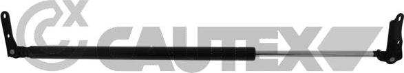 Cautex 773005 - Газова пружина, кришка багажник autocars.com.ua