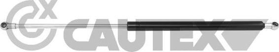 Cautex 773012 - Газова пружина, кришка багажник autocars.com.ua