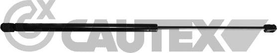 Cautex 773053 - Газова пружина, кришка багажник autocars.com.ua