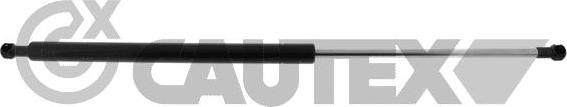 Cautex 773108 - Газова пружина, кришка багажник autocars.com.ua