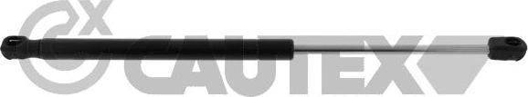 Cautex 773126 - Газова пружина, кришка багажник autocars.com.ua