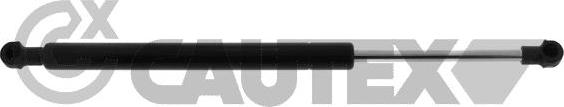 Cautex 773134 - Газова пружина, заднє скло autocars.com.ua
