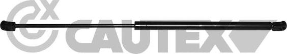 Cautex 773178 - Газова пружина, кришка багажник autocars.com.ua