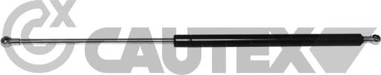Cautex 773190 - Газова пружина, кришка багажник autocars.com.ua