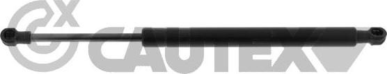 Cautex 773191 - Газова пружина, кришка багажник autocars.com.ua