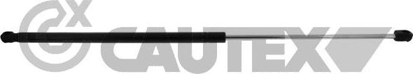 Cautex 773200 - Газова пружина, кришка багажник autocars.com.ua