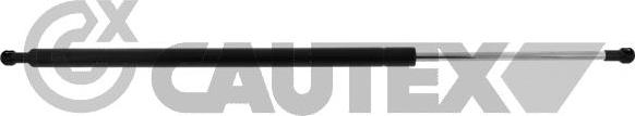 Cautex 773201 - Газова пружина, кришка багажник autocars.com.ua