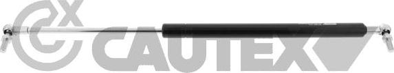 Cautex 773216 - Газова пружина, кришка багажник autocars.com.ua