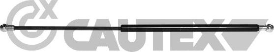 Cautex 773224 - Газова пружина, кришка багажник autocars.com.ua