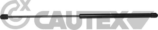 Cautex 773232 - Газова пружина, кришка багажник autocars.com.ua