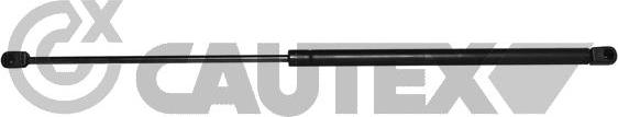 Cautex 773235 - Газова пружина, кришка багажник autocars.com.ua