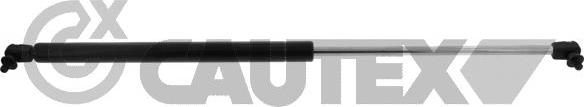 Cautex 773245 - Газова пружина, кришка багажник autocars.com.ua