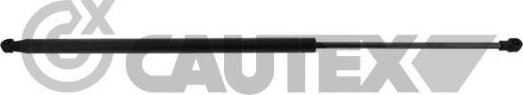 Cautex 773254 - Газова пружина, кришка багажник autocars.com.ua