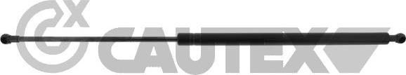 Cautex 773290 - Газова пружина, кришка багажник autocars.com.ua