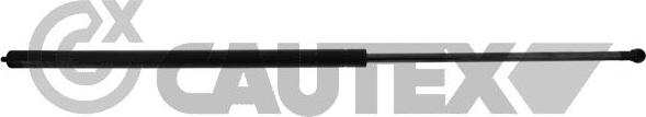 Cautex 773312 - Газова пружина, кришка багажник autocars.com.ua