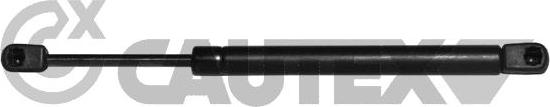 Cautex 773390 - Газова пружина, кришка багажник autocars.com.ua