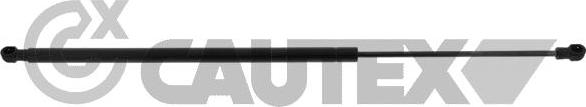 Cautex 773392 - Газова пружина, кришка багажник autocars.com.ua
