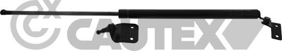 Cautex 773415 - Газова пружина, кришка багажник autocars.com.ua
