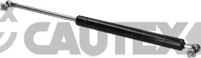 Cautex 773445 - Газова пружина, кришка багажник autocars.com.ua