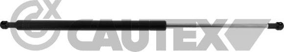 Cautex 773472 - Газова пружина, кришка багажник autocars.com.ua
