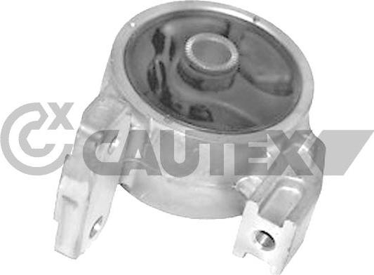 Cautex 773500 - Подушка, підвіска двигуна autocars.com.ua