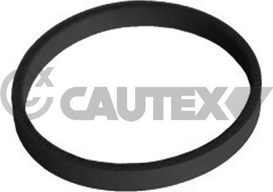 Cautex 773501 - Кільце ущільнювача, трубка, що нагнітається autocars.com.ua