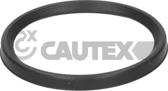 Cautex 773502 - Кільце ущільнювача, трубка, що нагнітається autocars.com.ua