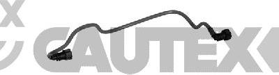 Cautex 773525 - Паливопровід autocars.com.ua