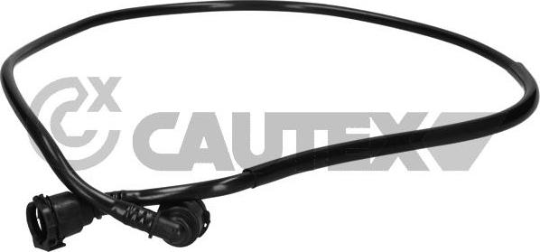 Cautex 773551 - Розподільчий трубопровід, паливо autocars.com.ua
