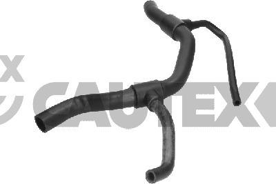 Cautex 773564 - Шланг радіатора autocars.com.ua