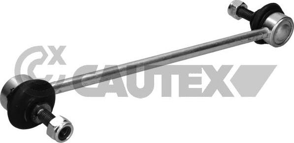 Cautex 773631 - Тяга / стійка, стабілізатор autocars.com.ua