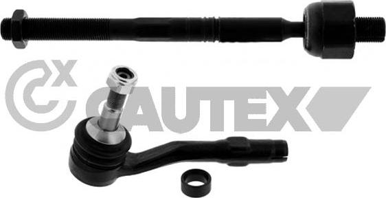 Cautex 773853 - Ремкомплект, спрямовує важіль autocars.com.ua