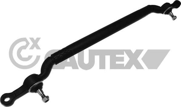 Cautex 773855 - Ремкомплект, спрямовує важіль autocars.com.ua