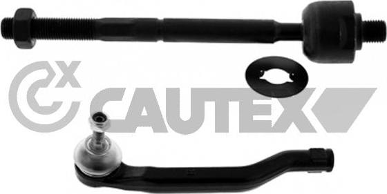 Cautex 773918 - Ремкомплект, спрямовує важіль autocars.com.ua