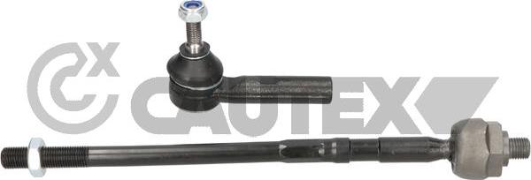 Cautex 773920 - Ремкомплект, спрямовує важіль autocars.com.ua