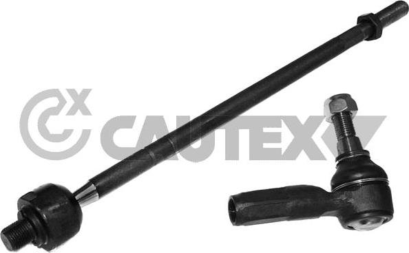 Cautex 773959 - Ремкомплект, спрямовує важіль autocars.com.ua