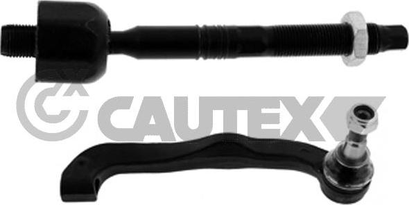 Cautex 773964 - Ремкомплект, спрямовує важіль autocars.com.ua