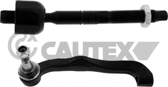 Cautex 773965 - Ремкомплект, спрямовує важіль autocars.com.ua