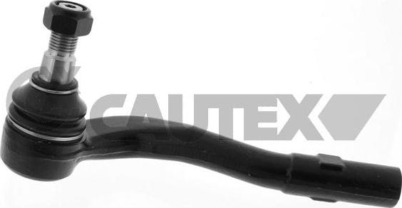 Cautex 774085 - Наконечник рульової тяги, кульовий шарнір autocars.com.ua