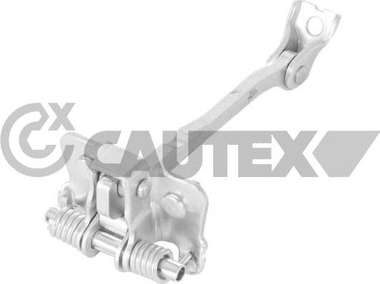 Cautex 774337 - Фіксатор дверей autocars.com.ua