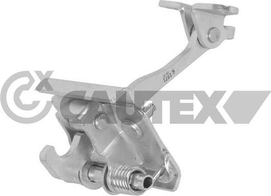 Cautex 774378 - Фіксатор дверей autocars.com.ua