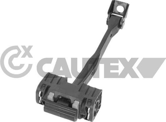 Cautex 774434 - Фіксатор дверей autocars.com.ua