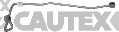 Cautex 774496 - Маслопровод, компресор autocars.com.ua